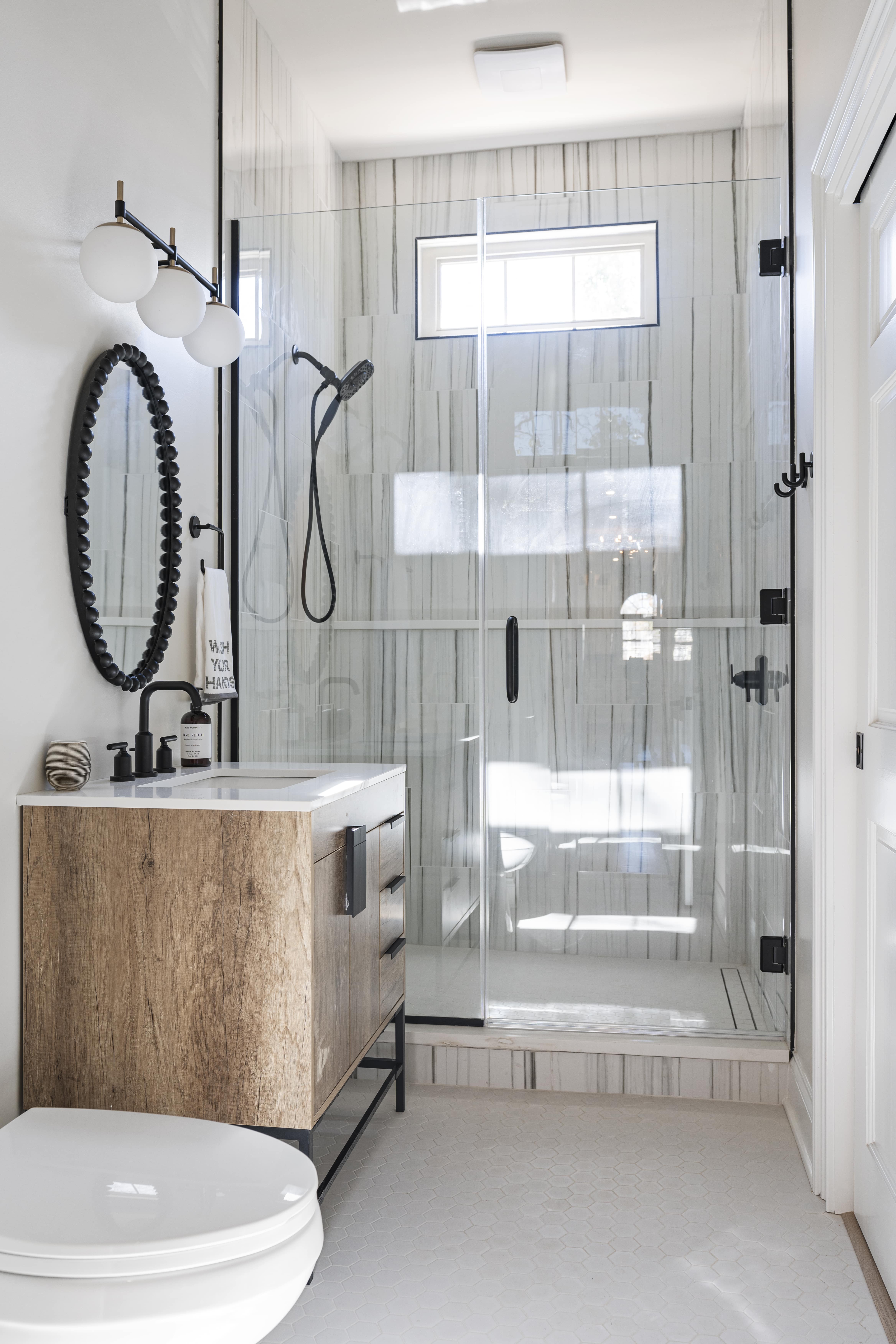 Bathroom Remodeling Nashville and Franklin TN by Red Oak Building Company