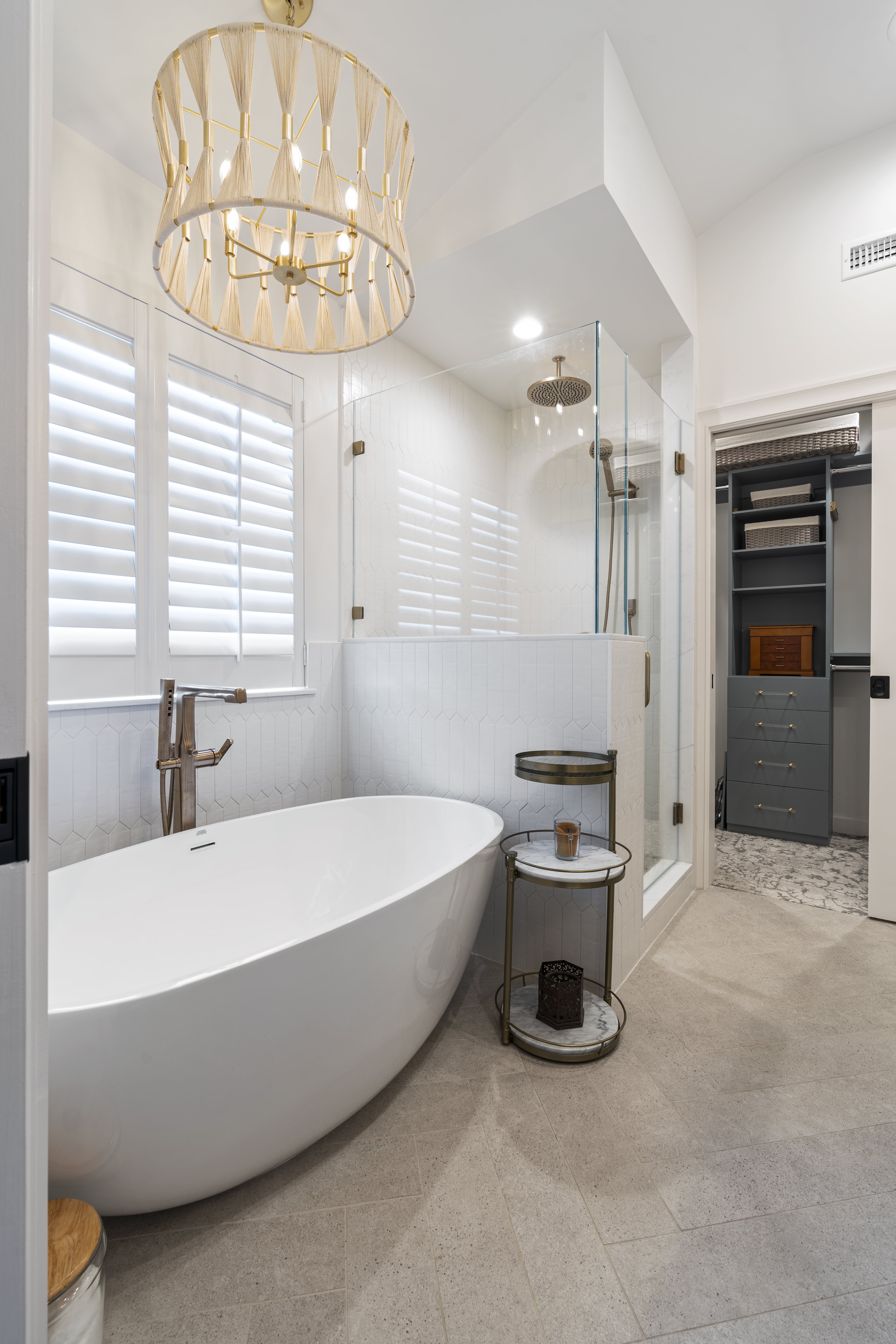 Bathroom Remodeling in Nashville and Franklin TN by Red Oak Building Company