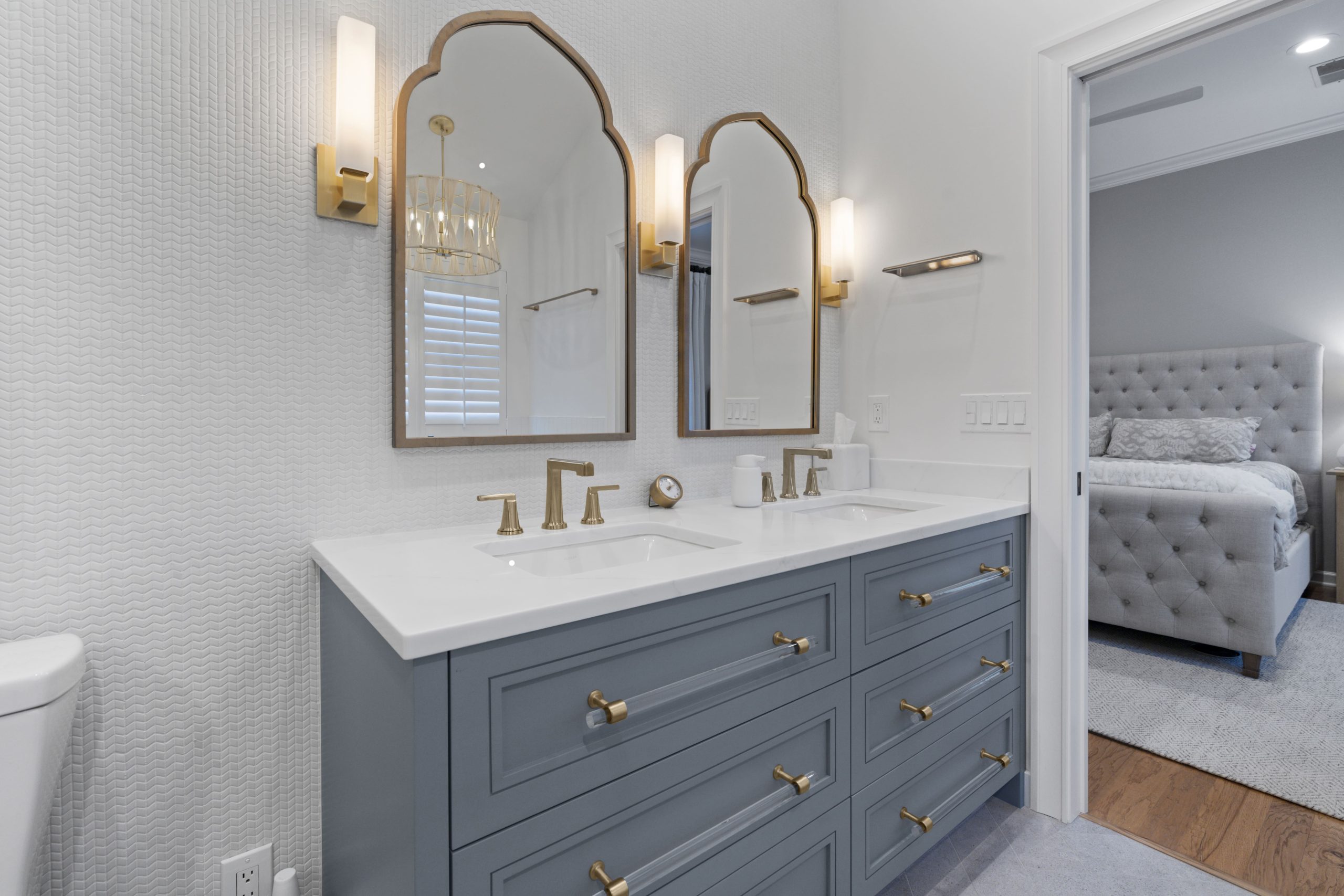 Bathroom Remodeling in Nashville and Franklin TN by Red Oak Building Company