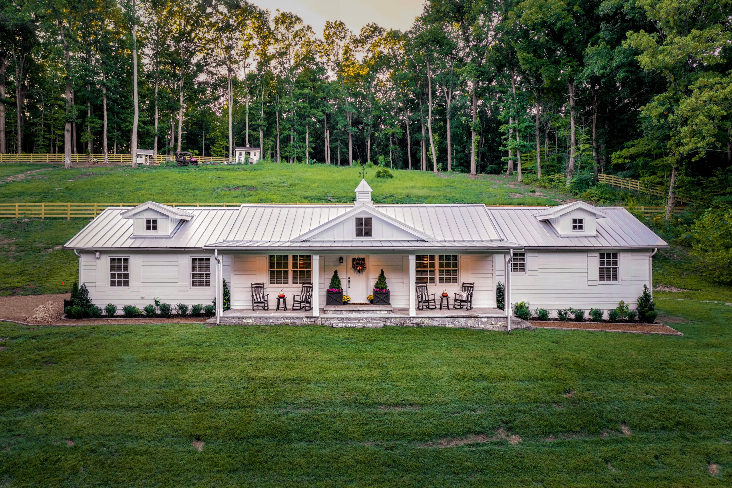 Custom Home by Red Oak